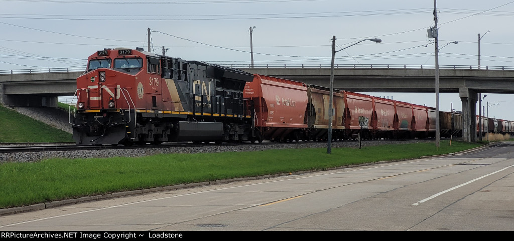 CN 3179 potash